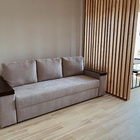 Апартаменты На Гагарина Tjerkasy Exteriör bild